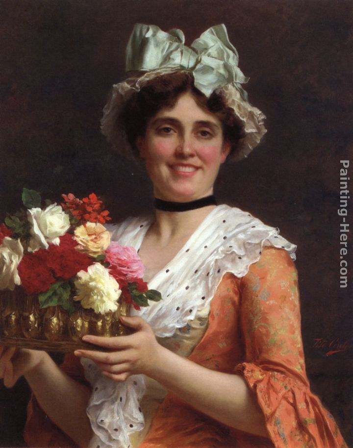 Tito Conti Spring Flowers